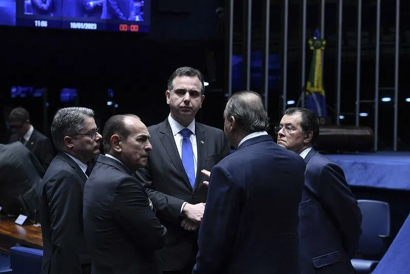 Foto: Edilson Rodrigues/Agência Senado