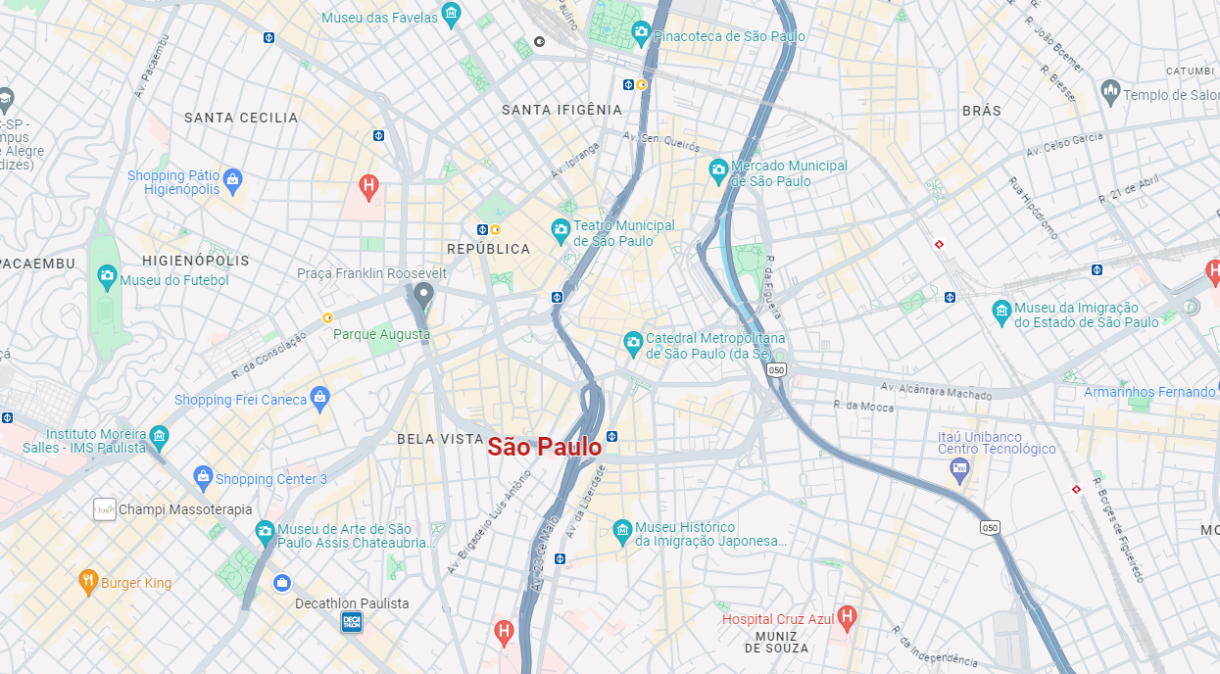Google Maps passa a sugerir locais com base em inteligência artificial Reprodução/Google Maps
