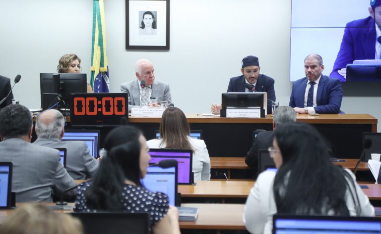 Bruno Spada / Câmara dos Deputados Fonte: Agência Câmara de Notícias