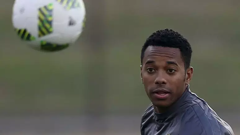 Foto: jogador de futebol Robinho - Agência Brasil / Perfil Brasil