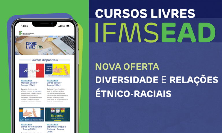 Imagem: Divulgação IFMS