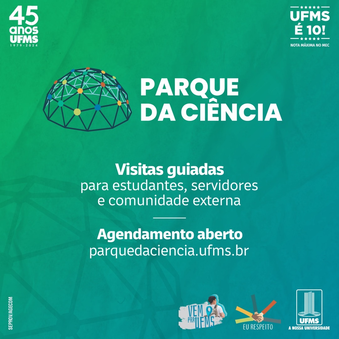 Imagem: Divulgação UFMS