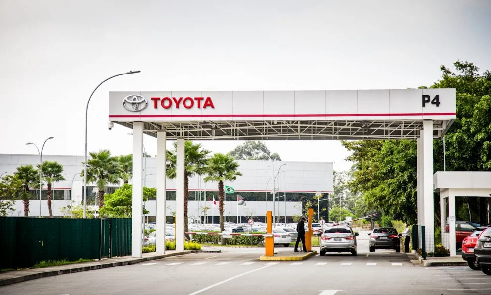 Toyota-SBC / Reprodução Internet