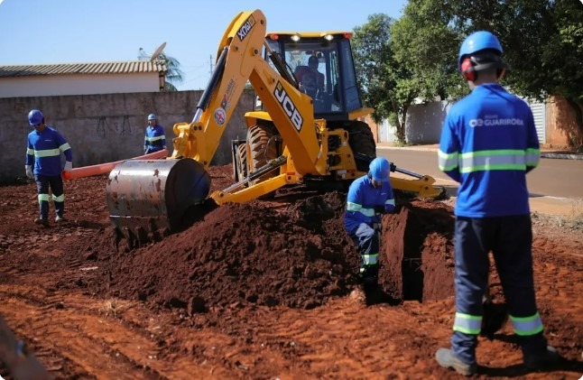 Foto: Divulgação Águas Guariroba