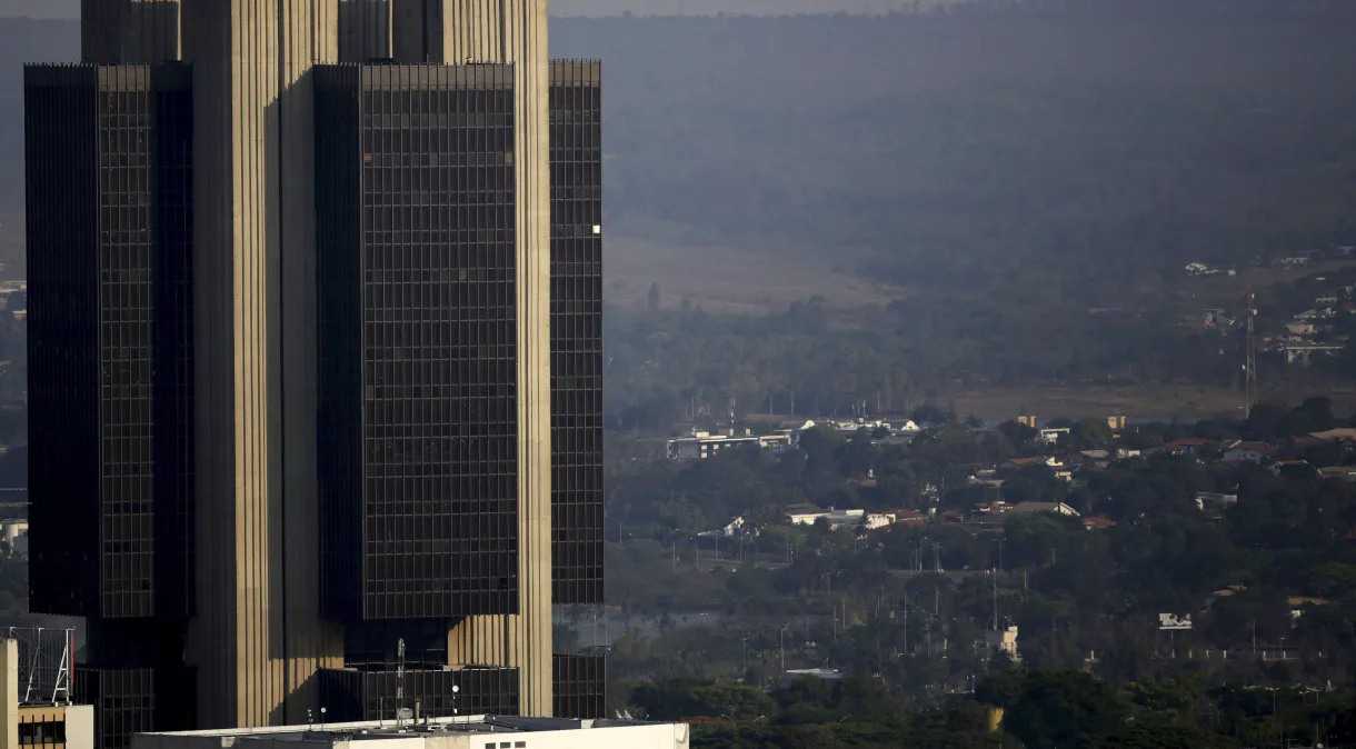 Sede do Banco Central em Brasília 23/09/2015 REUTERS/Ueslei Marcelino