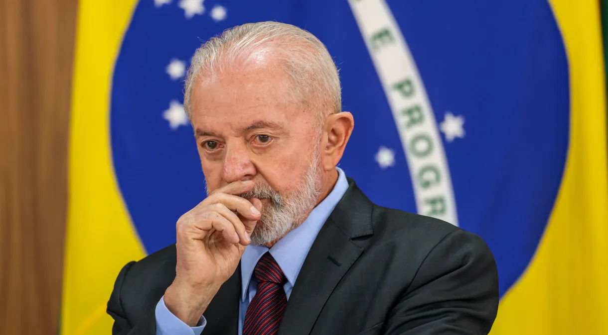 Decisão no TSE contra Lula foi unânime Fabio Rodrigues-Pozzebom/Agência Brasil