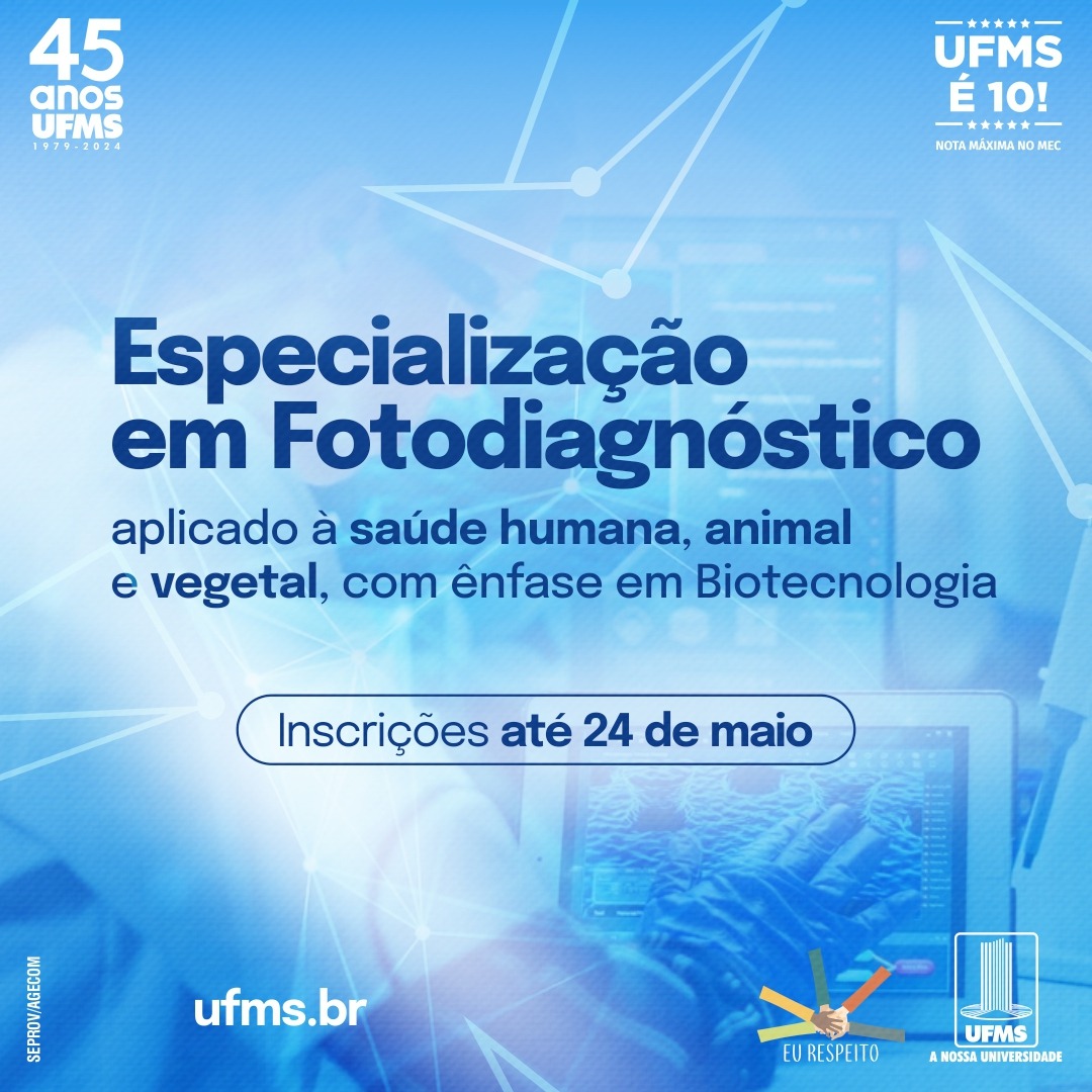 Imagem: Divulgação IFMS