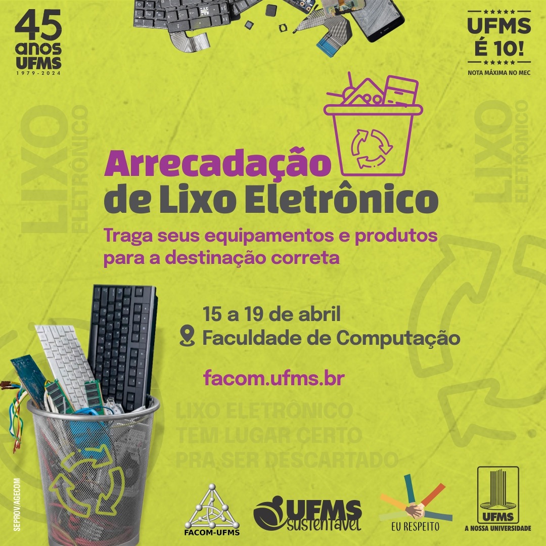 Imagem: Divulgação UFMS
