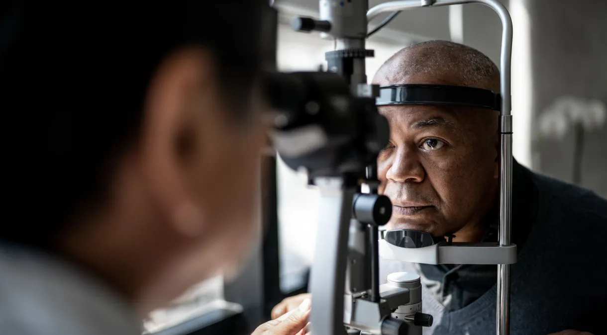 Saúde ocular está relacionada com a saúde do cérebro, segundo pesquisadores FG Trade/GettyImages