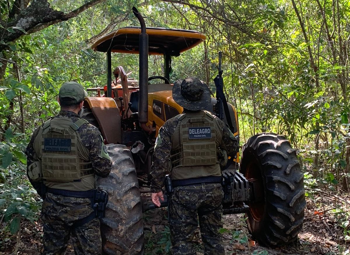 Foto: Divulgação Polícia Civil