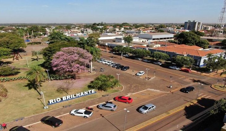 Foto: Divulgação/Prefeitura de Rio Brilhante