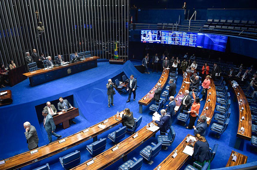 Jonas Pereira/Agência Senado Fonte: Agência Senado