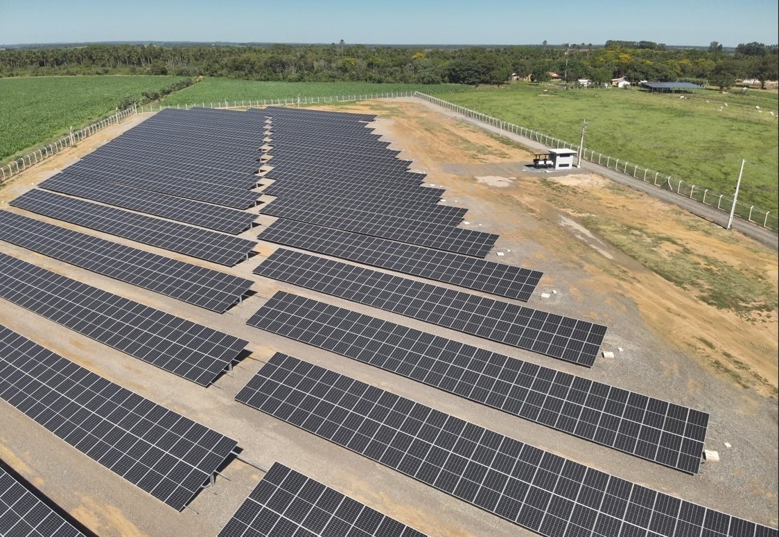 Inauguração da Usina Fotovoltaica da Gameleira: Um Marco em  Sustentabilidade no Judiciário de MS – Mato Grosso do Sul Notícias